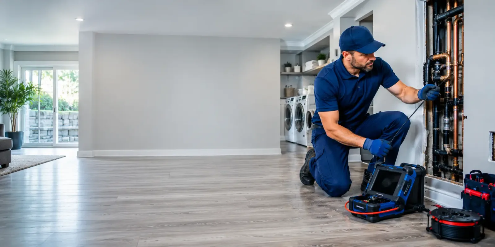 Emergency plumbing questions in Little Falls, NJ