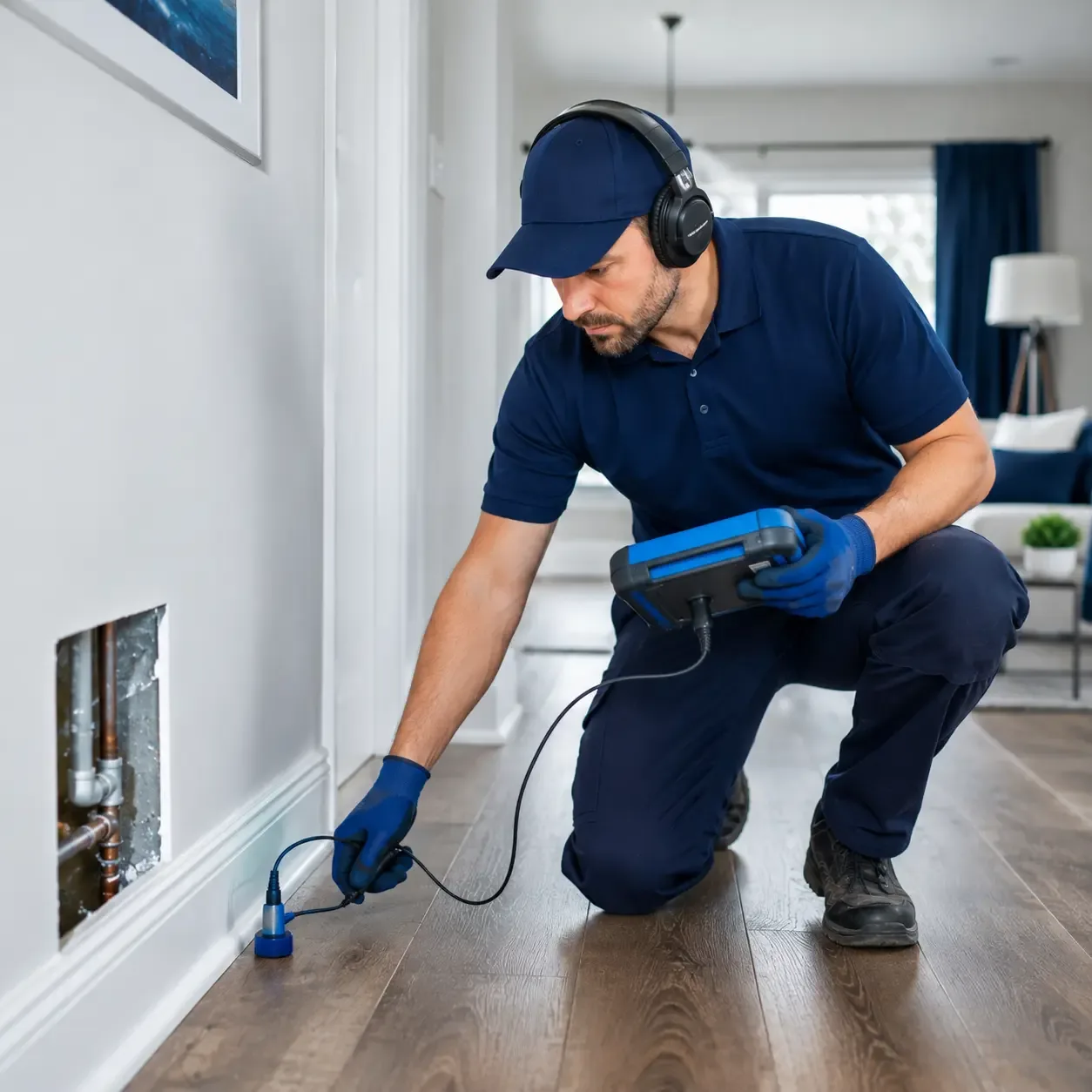 Emergency plumbing professionals serving Little Falls, NJ